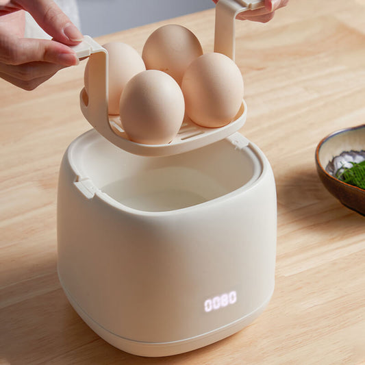 Smart eggkoker